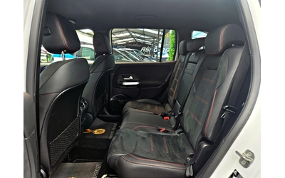 Mercedes-Benz GLB 200 AMG/7MESTA/SHADOW LINE/CAMERA/AMBIENT/ПОДГРЕВ/LIZI - автомобили, коли, обяви за нови и употребявани 15