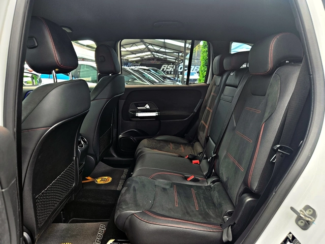 Mercedes-Benz GLB 200 AMG/7MESTA/SHADOW LINE/CAMERA/AMBIENT/ПОДГРЕВ/LIZI - автомобили, коли, обяви за нови и употребявани 15
