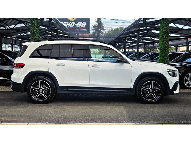 Mercedes-Benz GLB 200 AMG/7MESTA/SHADOW LINE/CAMERA/AMBIENT/ПОДГРЕВ/LIZI - автомобили, коли, обяви за нови и употребявани 3