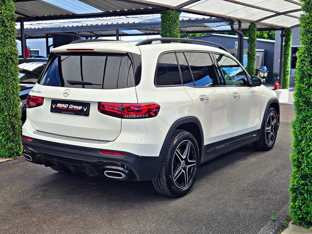Mercedes-Benz GLB 200 AMG/7MESTA/SHADOW LINE/CAMERA/AMBIENT/ПОДГРЕВ/LIZI - автомобили, коли, обяви за нови и употребявани 4
