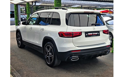 Mercedes-Benz GLB 200 AMG/7MESTA/SHADOW LINE/CAMERA/AMBIENT/ПОДГРЕВ/LIZI - автомобили, коли, обяви за нови и употребявани 6