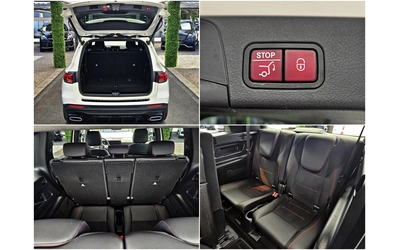Mercedes-Benz GLB 200 AMG/7MESTA/SHADOW LINE/CAMERA/AMBIENT/ПОДГРЕВ/LIZI - автомобили, коли, обяви за нови и употребявани 7