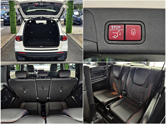 Mercedes-Benz GLB 200 AMG/7MESTA/SHADOW LINE/CAMERA/AMBIENT/ПОДГРЕВ/LIZI - автомобили, коли, обяви за нови и употребявани 7