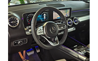 Mercedes-Benz GLB 220 AMG/4MAT/7MESTA/PANO/360CAM/BURMEST/DISTR/ПОДГР/LI - автомобили, коли, обяви за нови и употребявани 10
