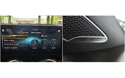 Mercedes-Benz GLB 220 AMG/4MAT/7MESTA/PANO/360CAM/BURMEST/DISTR/ПОДГР/LI - автомобили, коли, обяви за нови и употребявани 11