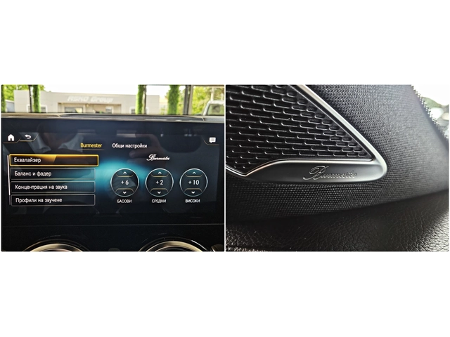 Mercedes-Benz GLB 220 AMG/4MAT/7MESTA/PANO/360CAM/BURMEST/DISTR/ПОДГР/LI - автомобили, коли, обяви за нови и употребявани 11