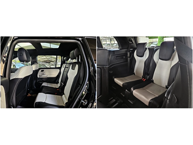 Mercedes-Benz GLB 220 AMG/4MAT/7MESTA/PANO/360CAM/BURMEST/DISTR/ПОДГР/LI - автомобили, коли, обяви за нови и употребявани 15