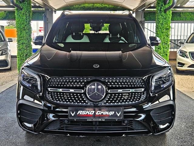 Mercedes-Benz GLB 220 AMG/4MAT/7MESTA/PANO/360CAM/BURMEST/DISTR/ПОДГР/LI - автомобили, коли, обяви за нови и употребявани 1