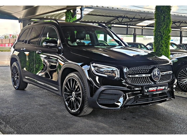 Mercedes-Benz GLB 220 AMG/4MAT/7MESTA/PANO/360CAM/BURMEST/DISTR/ПОДГР/LI - автомобили, коли, обяви за нови и употребявани 2