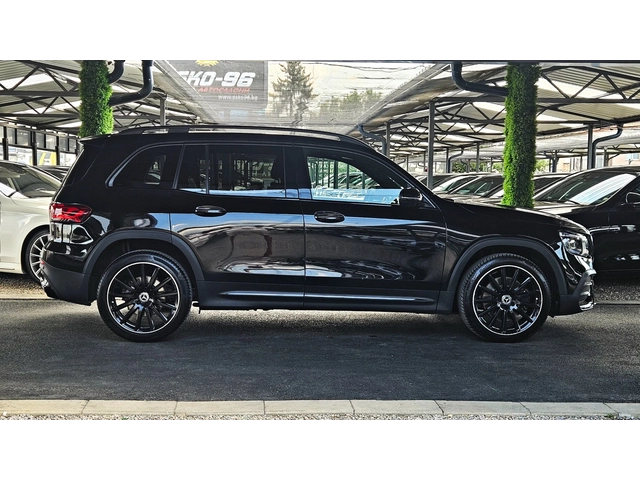 Mercedes-Benz GLB 220 AMG/4MAT/7MESTA/PANO/360CAM/BURMEST/DISTR/ПОДГР/LI - автомобили, коли, обяви за нови и употребявани 3