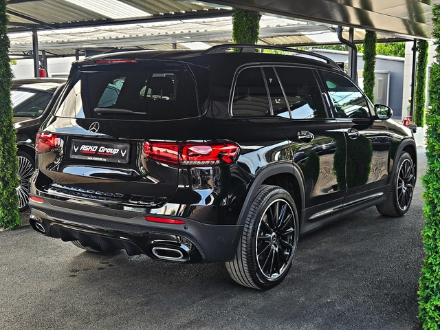Mercedes-Benz GLB 220 AMG/4MAT/7MESTA/PANO/360CAM/BURMEST/DISTR/ПОДГР/LI - автомобили, коли, обяви за нови и употребявани 4
