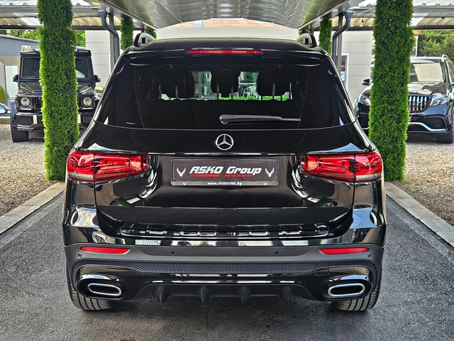 Mercedes-Benz GLB 220 AMG/4MAT/7MESTA/PANO/360CAM/BURMEST/DISTR/ПОДГР/LI - автомобили, коли, обяви за нови и употребявани 5