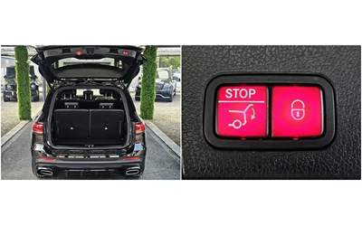 Mercedes-Benz GLB 220 AMG/4MAT/7MESTA/PANO/360CAM/BURMEST/DISTR/ПОДГР/LI - автомобили, коли, обяви за нови и употребявани 7