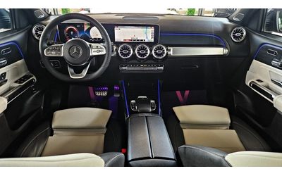 Mercedes-Benz GLB 220 AMG/4MAT/7MESTA/PANO/360CAM/BURMEST/DISTR/ПОДГР/LI - автомобили, коли, обяви за нови и употребявани 8