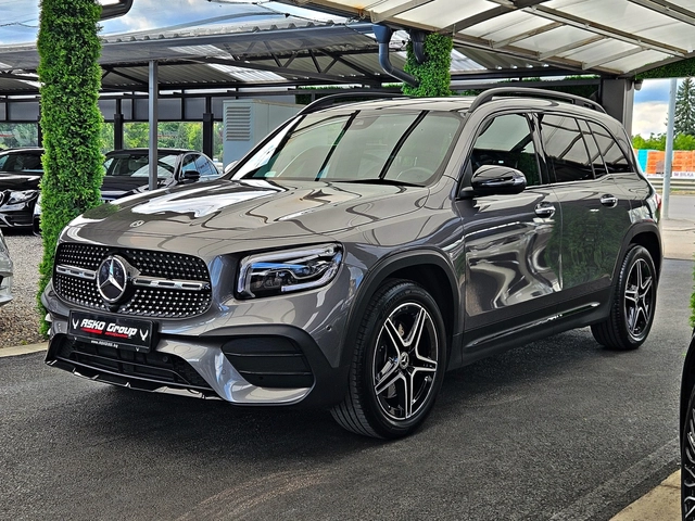 Mercedes-Benz GLB 220 ! AMG/4MAT/7MESTA/CAMERA/ПОДГРЕВ/AMBI/BURMESTER/LI - автомобили, коли, обяви за нови и употребявани 0
