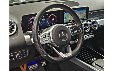 Mercedes-Benz GLB 220 ! AMG/4MAT/7MESTA/CAMERA/ПОДГРЕВ/AMBI/BURMESTER/LI - автомобили, коли, обяви за нови и употребявани 10