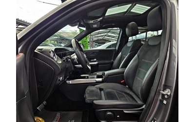 Mercedes-Benz GLB 220 ! AMG/4MAT/7MESTA/CAMERA/ПОДГРЕВ/AMBI/BURMESTER/LI - автомобили, коли, обяви за нови и употребявани 14