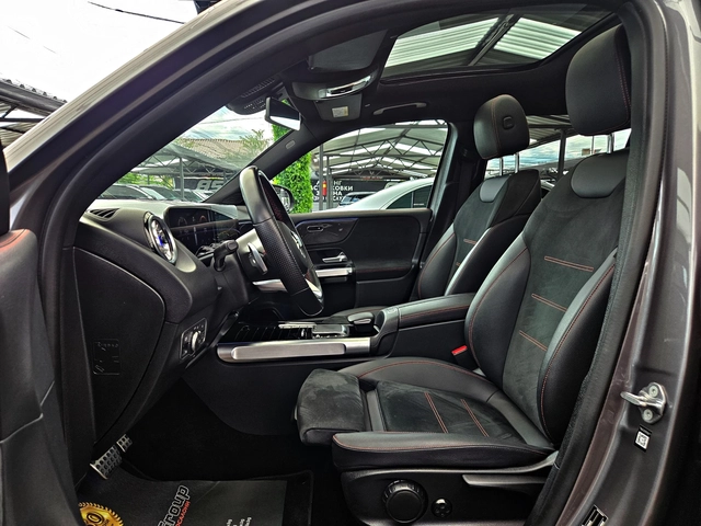 Mercedes-Benz GLB 220 ! AMG/4MAT/7MESTA/CAMERA/ПОДГРЕВ/AMBI/BURMESTER/LI - автомобили, коли, обяви за нови и употребявани 14