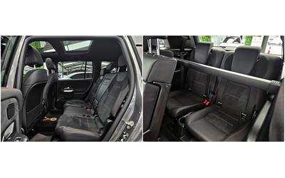 Mercedes-Benz GLB 220 ! AMG/4MAT/7MESTA/CAMERA/ПОДГРЕВ/AMBI/BURMESTER/LI - автомобили, коли, обяви за нови и употребявани 15