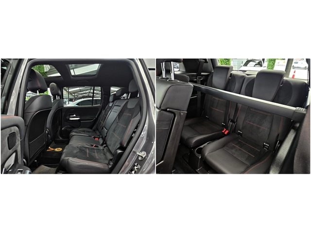 Mercedes-Benz GLB 220 ! AMG/4MAT/7MESTA/CAMERA/ПОДГРЕВ/AMBI/BURMESTER/LI - автомобили, коли, обяви за нови и употребявани 15