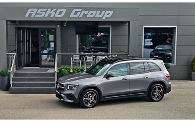 Mercedes-Benz GLB 220 ! AMG/4MAT/7MESTA/CAMERA/ПОДГРЕВ/AMBI/BURMESTER/LI - автомобили, коли, обяви за нови и употребявани 16