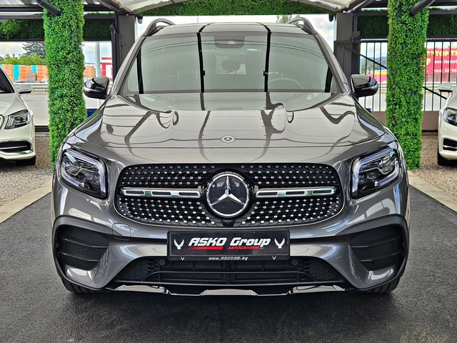 Mercedes-Benz GLB 220 ! AMG/4MAT/7MESTA/CAMERA/ПОДГРЕВ/AMBI/BURMESTER/LI - автомобили, коли, обяви за нови и употребявани 1