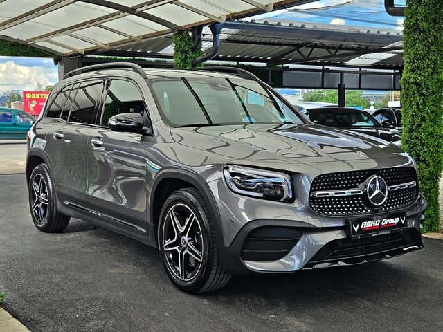 Mercedes-Benz GLB 220 ! AMG/4MAT/7MESTA/CAMERA/ПОДГРЕВ/AMBI/BURMESTER/LI - автомобили, коли, обяви за нови и употребявани 2