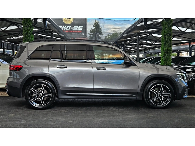Mercedes-Benz GLB 220 ! AMG/4MAT/7MESTA/CAMERA/ПОДГРЕВ/AMBI/BURMESTER/LI - автомобили, коли, обяви за нови и употребявани 3