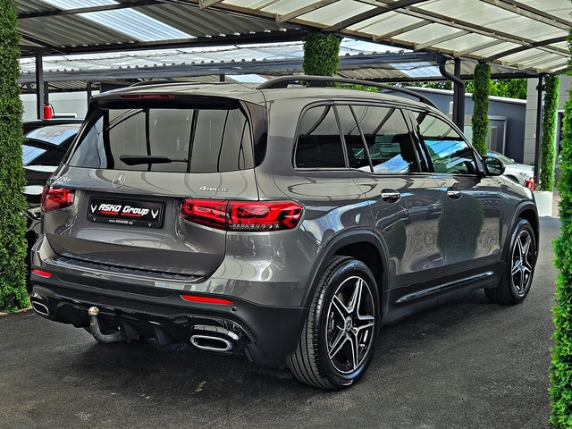 Mercedes-Benz GLB 220 ! AMG/4MAT/7MESTA/CAMERA/ПОДГРЕВ/AMBI/BURMESTER/LI - автомобили, коли, обяви за нови и употребявани 4