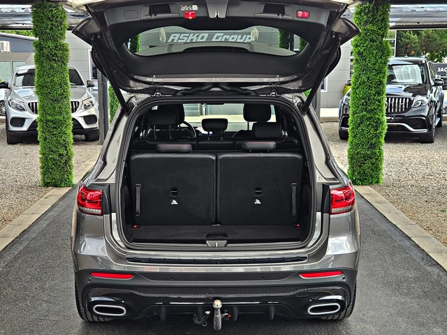 Mercedes-Benz GLB 220 ! AMG/4MAT/7MESTA/CAMERA/ПОДГРЕВ/AMBI/BURMESTER/LI - автомобили, коли, обяви за нови и употребявани 7