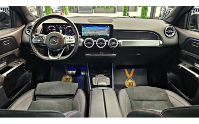 Mercedes-Benz GLB 220 ! AMG/4MAT/7MESTA/CAMERA/ПОДГРЕВ/AMBI/BURMESTER/LI - автомобили, коли, обяви за нови и употребявани 8