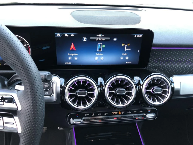 Mercedes-Benz GLB GLB - автомобили, коли, обяви за нови и употребявани 10