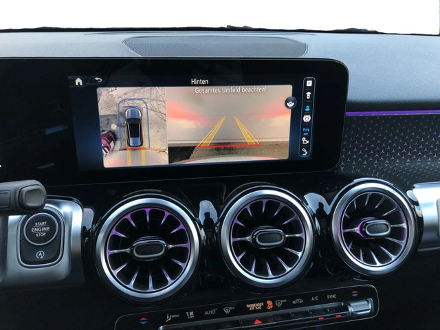 Mercedes-Benz GLB GLB - автомобили, коли, обяви за нови и употребявани 9