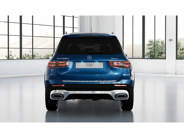 Mercedes-Benz GLB GLB - автомобили, коли, обяви за нови и употребявани 5