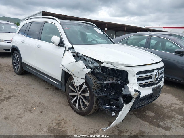 Mercedes-Benz GLB 250 2.0L I-4 DI, DOHC, VVT, TURBO, 221HP All Wheel Drive - автомобили, коли, обяви за нови и употребявани 0