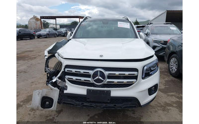 Mercedes-Benz GLB 250 2.0L I-4 DI, DOHC, VVT, TURBO, 221HP All Wheel Drive - автомобили, коли, обяви за нови и употребявани 12