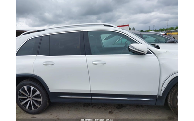 Mercedes-Benz GLB 250 2.0L I-4 DI, DOHC, VVT, TURBO, 221HP All Wheel Drive - автомобили, коли, обяви за нови и употребявани 13