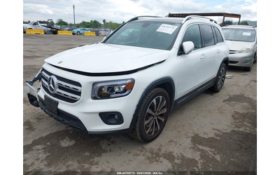 mercedes-benz-glb-250-2-0l-i-4-di-dohc-vvt-turbo-221hp-all-wheel-drive - 1