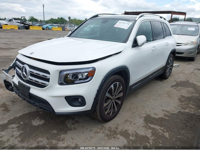 Mercedes-Benz GLB 250 2.0L I-4 DI, DOHC, VVT, TURBO, 221HP All Wheel Drive - автомобили, коли, обяви за нови и употребявани 1