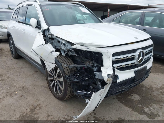 Mercedes-Benz GLB 250 2.0L I-4 DI, DOHC, VVT, TURBO, 221HP All Wheel Drive - автомобили, коли, обяви за нови и употребявани 5