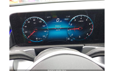 Mercedes-Benz GLB 250 2.0L I-4 DI, DOHC, VVT, TURBO, 221HP All Wheel Drive - автомобили, коли, обяви за нови и употребявани 6