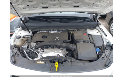 Mercedes-Benz GLB 250 2.0L I-4 DI, DOHC, VVT, TURBO, 221HP All Wheel Drive - автомобили, коли, обяви за нови и употребявани 9