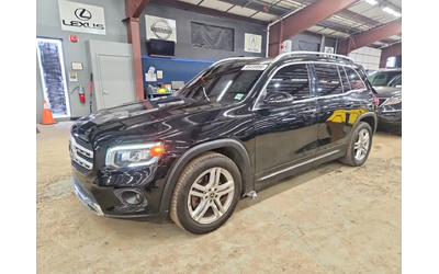 mercedes-benz-glb-250 - 0