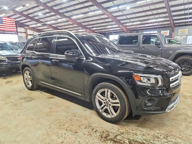 Mercedes-Benz GLB 250 4matic - автомобили, коли, обяви за нови и употребявани 1