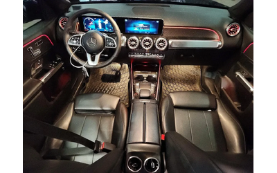 Mercedes-Benz GLB 250 4matic - автомобили, коли, обяви за нови и употребявани 7