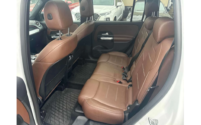 Mercedes-Benz GLB 250 4MATIC* DISTRONIC* 360КАМЕРИ* АМБИЕНТНО* - автомобили, коли, обяви за нови и употребявани 11