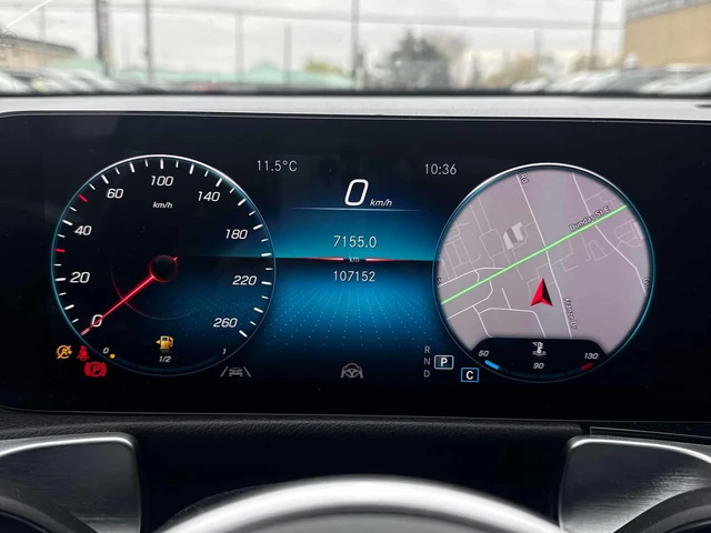 Mercedes-Benz GLB 250 4MATIC* DISTRONIC* 360КАМЕРИ* АМБИЕНТНО* - автомобили, коли, обяви за нови и употребявани 7