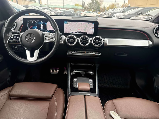 Mercedes-Benz GLB 250 4MATIC* DISTRONIC* 360КАМЕРИ* АМБИЕНТНО* - автомобили, коли, обяви за нови и употребявани 8