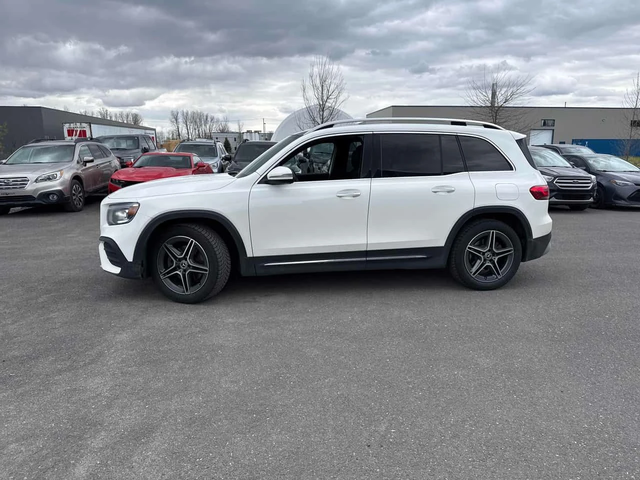 Mercedes-Benz GLB 250 4MATIC AMG-PACK* DISTRONIC* AMBIENTNO* - автомобили, коли, обяви за нови и употребявани 1
