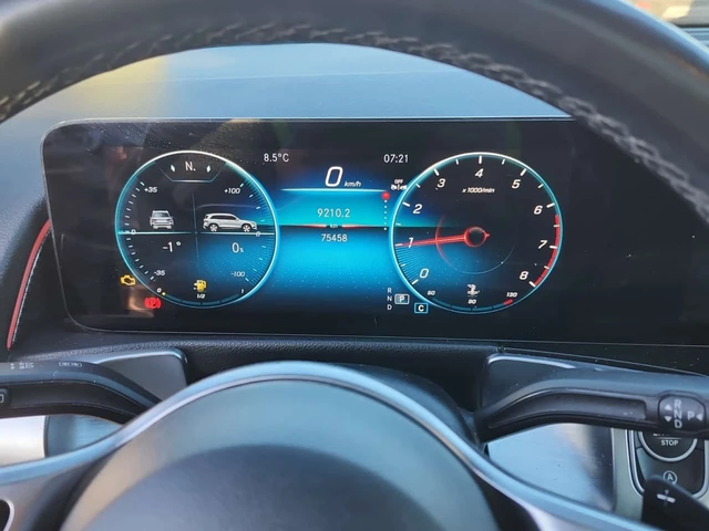Mercedes-Benz GLB 250 4MATIC* DISTRONIC* AMBIENTNO* PANO* - автомобили, коли, обяви за нови и употребявани 8